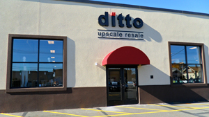 Ditto Resale Storefront